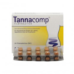Таннакомп (Tannacomp) таблетки 20шт в Владимире и области фото